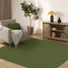 Tapiso Outdoor Quadrat Teppich MONO Modern Einfarbig Produktbild-Vorschau 3