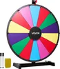 VEVOR Roue de la fortune (61 cm) 14 slots Roue de la Voir les images du produit 1