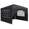 NAIZY : pavillon pliable 2,5 x 2,5 m, imperméable et Voir les images du produit 1