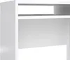 Function Plus Bureau blanc brillant Voir les images du produit 7