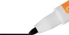 6x Nobo Marker 2104184 3mm integr. Wischer sw Voir les images du produit 4