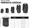 #DoYourSports PVC dry bag - 30L - noir Voir les images du produit 9