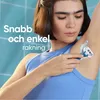 Gillette Rasierklingen Damen Körperpflege Venus Smooth Produktbild-Vorschau 2