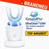 UltraClean™ U360 Schallzahnbürste elektrische Zahnbürste Produktbild-Vorschau 1