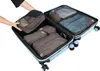 Set di borse da viaggio organizer 7 pezzi impermeabili Anteprima dell’immagine prodotto 2