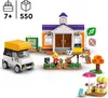 LEGO Animal Crossing Koncert K.K. na placu, Kreatywna Podgląd zdjęcia produktu 3