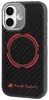 Audi RSQ Carbon Fiber Sport Red Circle iPhone 17 MagSafe Voir les images du produit 3