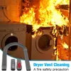 INF Reinigungsset für Wäschetrockner - Dyson V6 V7 V8 V10 Produktbild-Vorschau 5