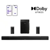 ULTIMEA Skywave Serie Soundbar Dolby Atmos a 5.1.2 canali, Anteprima dell’immagine prodotto 12