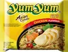 YumYum Instantní asijská nudlová polévka s kuřecí příchutí Náhled obrázku produktu 12