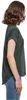 Build Your Brand Build your Brand Damen Slub T-Shirt Produktbild-Vorschau 3