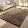 Ayyildiz Chenille-Kelims Braun 120x170 cm Waschbarer Produktbild-Vorschau 2