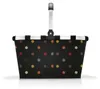 Reisenthel Carrybag Einkaufstasche Einkaufskorb Dots Produktbild-Vorschau 4