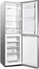 Gorenje NRK418DCS4 Kühl-Gefrierkombination, Freistehend, Produktbild-Vorschau 3