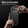 Etui z włókna węglowego do Honor 600 Pro – etui ochronne, Podgląd zdjęcia produktu 7