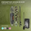ECD Germany Nafukovací prkno Stand Up Paddle Board Maona, Náhled obrázku produktu 6