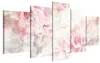 LUMASOUL Leinwand Bilder, Leinwandbild Blumen Motiv, Produktbild-Vorschau 1