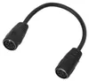 DIN-8-pin konektor-konektor adaptér kabel 0,2 m – Náhled obrázku produktu 3