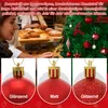 XINZI Set de 138 boules de Noël , Décorations de Noël en Voir les images du produit 4