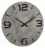 Design Funk Wanduhr Contour TFA 60.3536 Wanduhren 350 mm Produktbild-Vorschau 3
