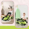 COSTWAY Girello 4 in 1, girello a forma di auto con Anteprima dell’immagine prodotto 2