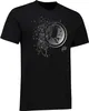 NFL Washington Redskins Shatter Graphic Logo Football Shirt Produktbild-Vorschau 2