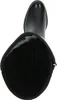 Caprice Eleganckie botki damskie 9-25600-43 czarny Podgląd zdjęcia produktu 3