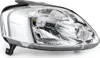 ABAKUS Scheinwerfer Rechts für VW Fox Schrägheck (5Z1, 5Z3, Produktbild-Vorschau 3
