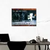 Giallobus - The mild mild west - Banksy - 100L x 70l cm - Anteprima dell’immagine prodotto 5