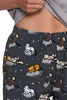 Piumino Da Donna Con Gatti Due Pezzi Stampa Gatti Comodo Anteprima dell’immagine prodotto 3