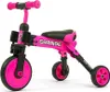 Milly Mally 2-in-1 Fahrrad Grande Pink Produktbild-Vorschau 11