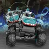 Voiture télécommandée, monster truck RC avec télécommande à Voir les images du produit 10