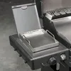 SIZZLE Plancha Weber a Napoleon - vhodné pre bočný horák a Náhľad obrázku produktu 8