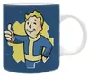 Tazza in Vetroceramica Fallout - Vault Boy Blue (320 ml) Anteprima dell’immagine prodotto 3