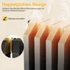 EMKE grzejnik dekoracyjny D-shape 600x840mm 1383W Red Dot Podgląd zdjęcia produktu 2