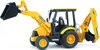 Bruder JCB Midi CX Baggerlader, 02427 Produktbild-Vorschau 10