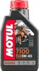 MOTUL 7100 4T motorový olej - 5W40 1 liter Náhľad obrázku produktu 2