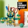 Lego Dots Letni wielopak 41937 ORGANIZER ZAWIESZKA Podgląd zdjęcia produktu 5