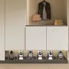 XMTECH Priestorovo úsporný organizér na topánky 10 kusov, Náhľad obrázku produktu 8