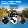 FISCHER Kupplungs-Fahrradträger RoadLine Black Produktbild-Vorschau 10
