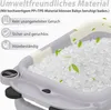 UISEBRT Faltbare Babywanne mit Kissen, Kompakte Produktbild-Vorschau 4
