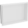 Mexen X-Wall-NR zapuštěná police bez obruby 45 x 30 cm, Náhled obrázku produktu 1