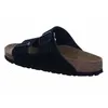 Birkenstock muli Arizona muli Arizona camoscio Anteprima dell’immagine prodotto 11