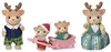 Doll - SYLVANIAN FAMILIES - The Reindeer Family - White - Productafbeelding-voorbeeld 8