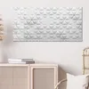 DEQORI Glasbild Echtglas 100x50 cm 'Geometrische Harmonie' Produktbild-Vorschau 4