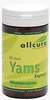 Allcura Yams Kapseln 250 mg Yamspulver, 60 St. Kapseln Produktbild-Vorschau 1