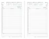 CHRONOPLAN Buchkalender Business Edtition 2026 A5 schwarz Produktbild-Vorschau 2