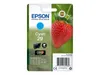 Epson Strawberry Singlepack Cyan 29 Claria Home Ink Náhľad obrázku produktu 1