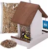 KOTARBAU® Vogelhaus zum Aufhängen 11x16,2x20,5cm Produktbild-Vorschau 1