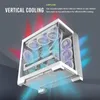 Antec Geh Full C8 ALUMINUM     E-ATX/ATX/M-ATX/ITX o.N.   Produktbild-Vorschau 3